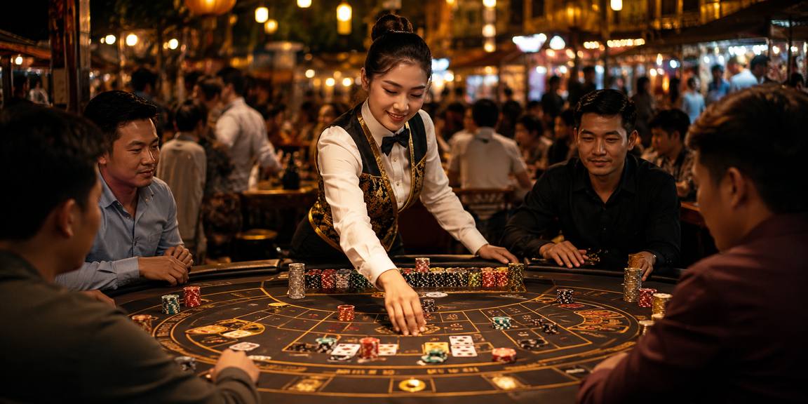 cfa99 Live Casino